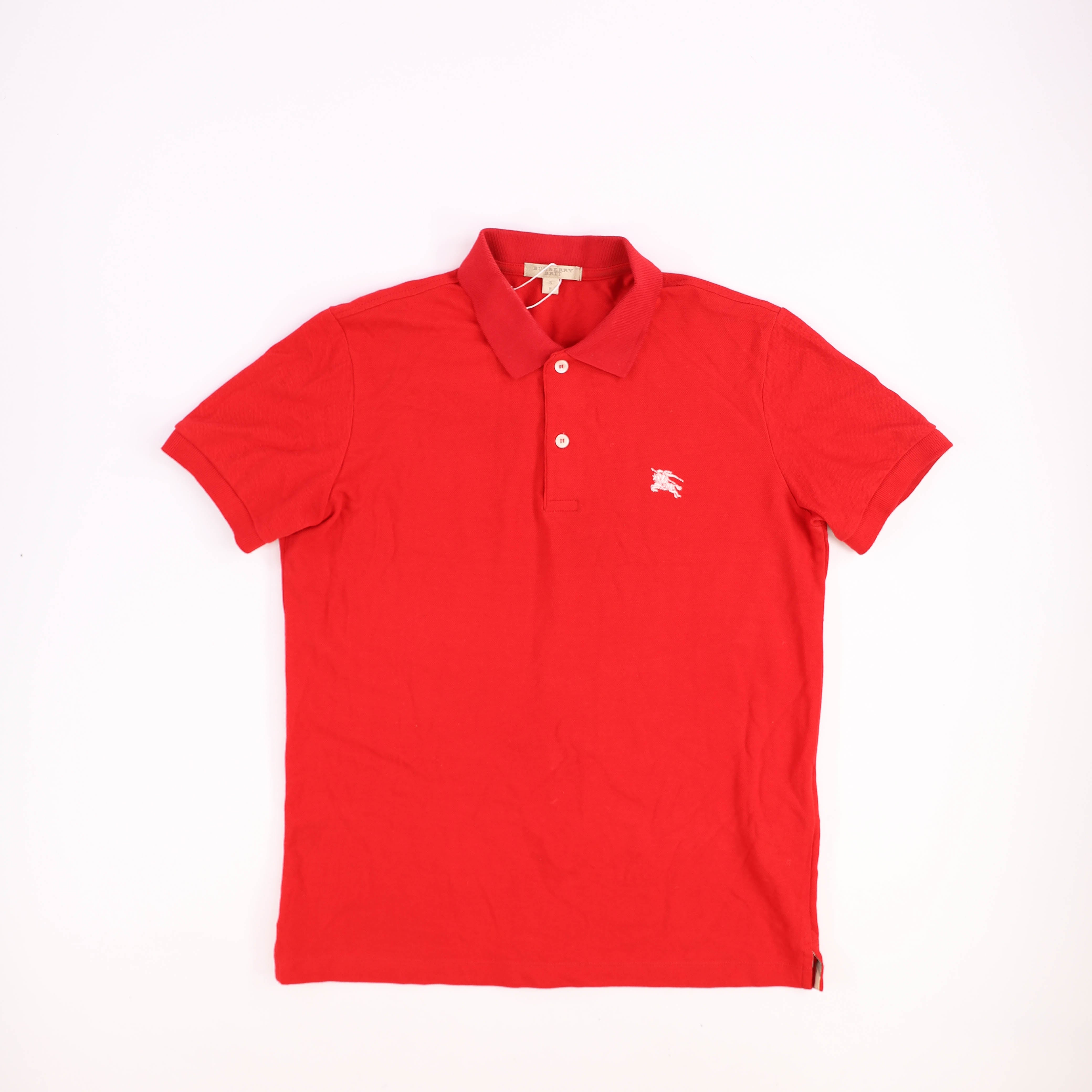 Burberry brit mens outlet polo shirt