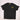 Men's Logo Print T-Shirt Black Size XL