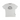 Men's Logo Print T-Shirt White Size S