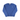 Men's Logo Cashmere Jumper Blue Size XL