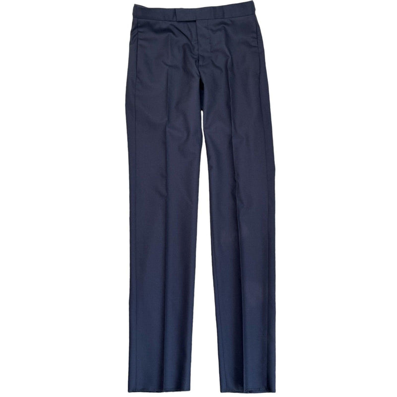 Men's Plain Suit Navy Size 48R