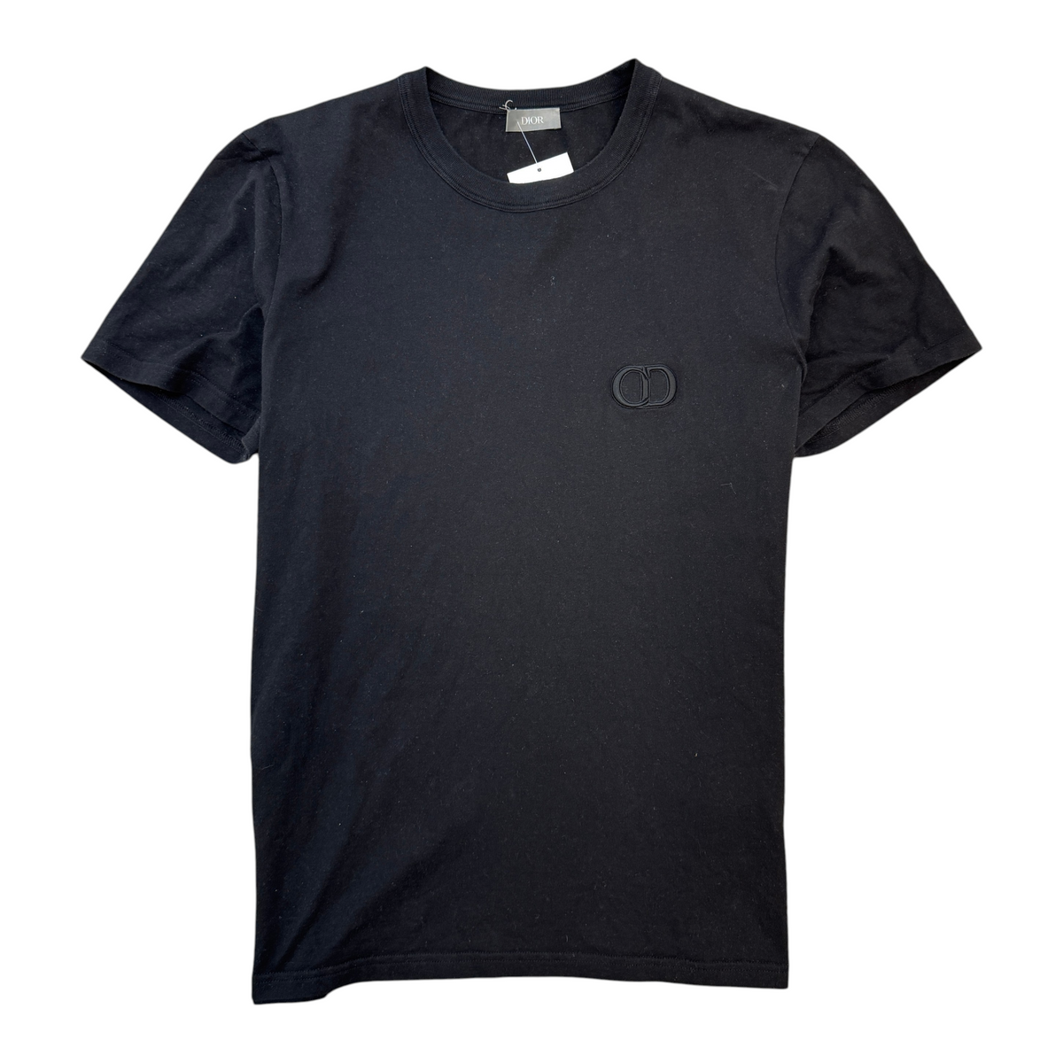 Men's CD Icon T-Shirt Black Size XL - Photo 1