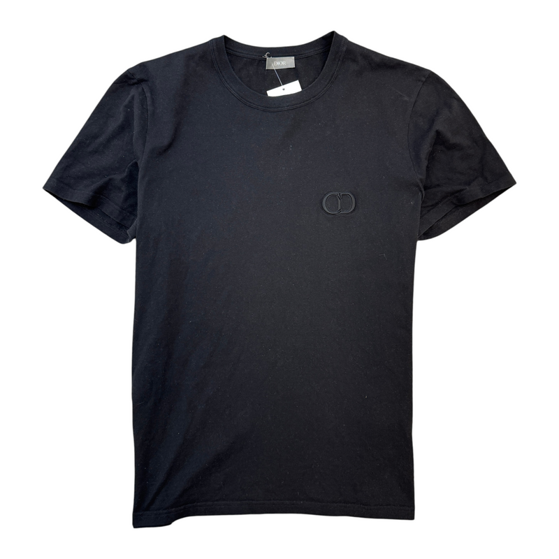 Men's CD Icon T-Shirt Black Size XL