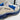 Men's Triple S Low Trainers Blue Size EU 41 / UK 7 - 248358