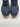 Men's Rockrunner Low Trainers Navy Size EU 44 / UK 10 - 247937