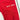 Men's Logo Joggers Red Size M - 248747