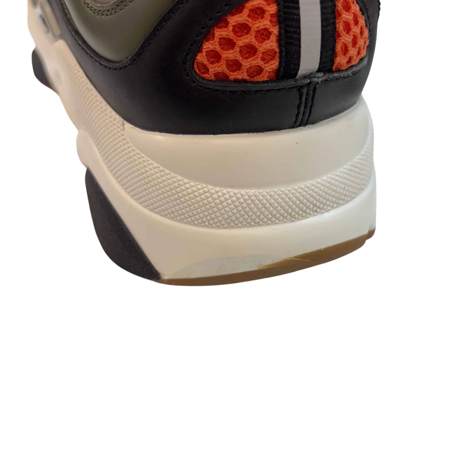 Men's B22 Low Trainers Khaki Size EU 42 / UK 8 - Photo 13