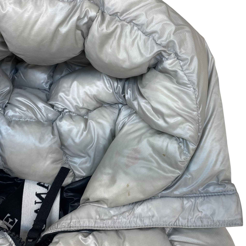 Women's Cypress Down Jacket Silver Size XS