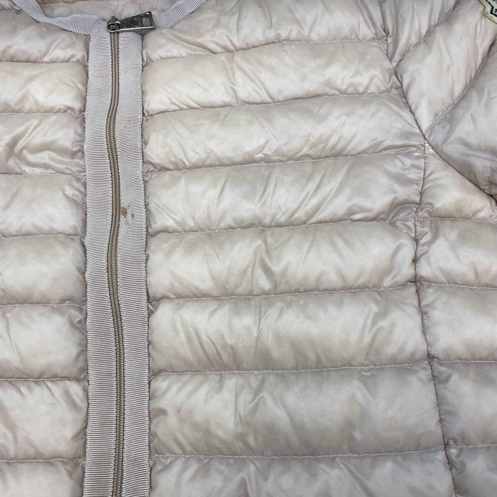Women's Almandin Down Jacket Pink Size 1 / UK 10 - Photo 11