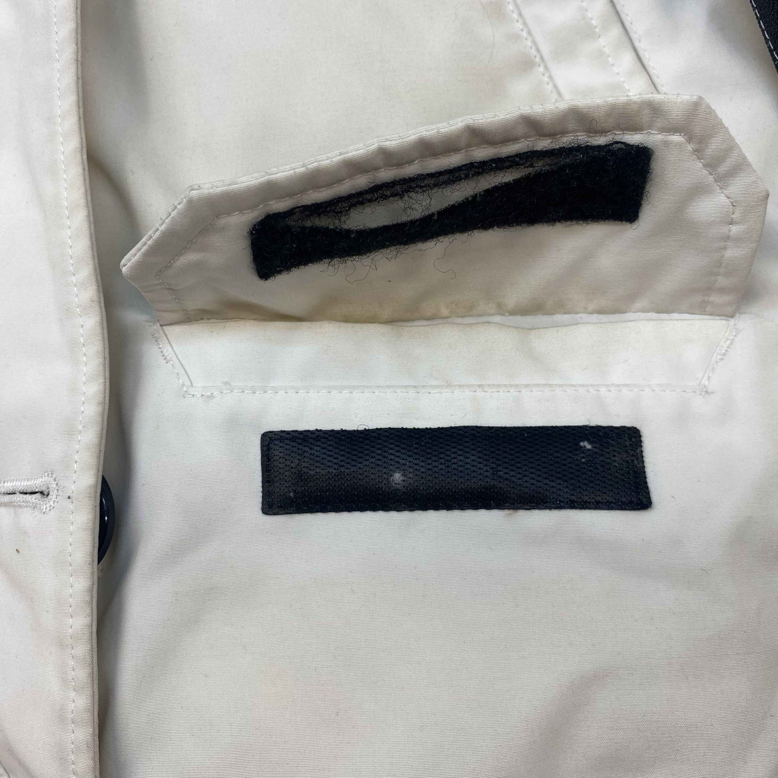 Women's Chilliwack Bomber Down Jacket White Size S - Photo 11