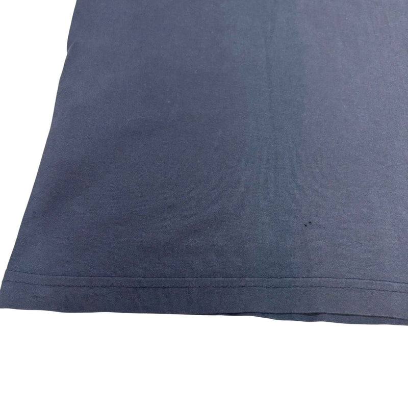 Belstaff Men's Logo T-Shirt Navy Size M