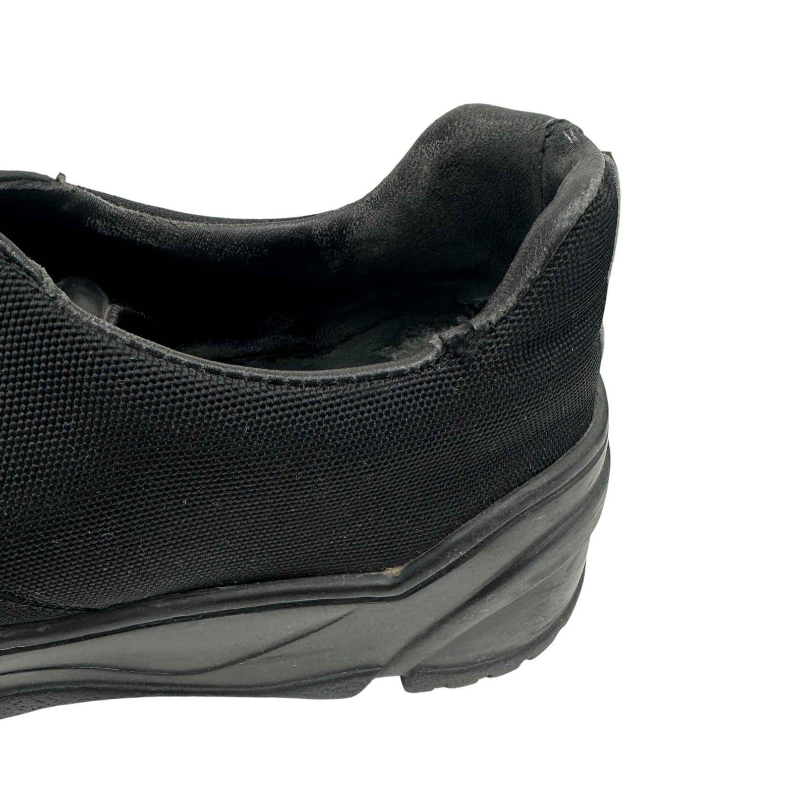 Men's B17 Low Trainers Black Size EU 41 / UK 7 - Photo 13
