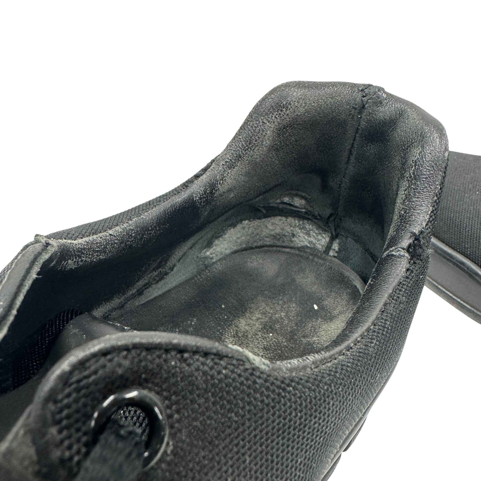 Men's B17 Low Trainers Black Size EU 41 / UK 7 - Photo 14