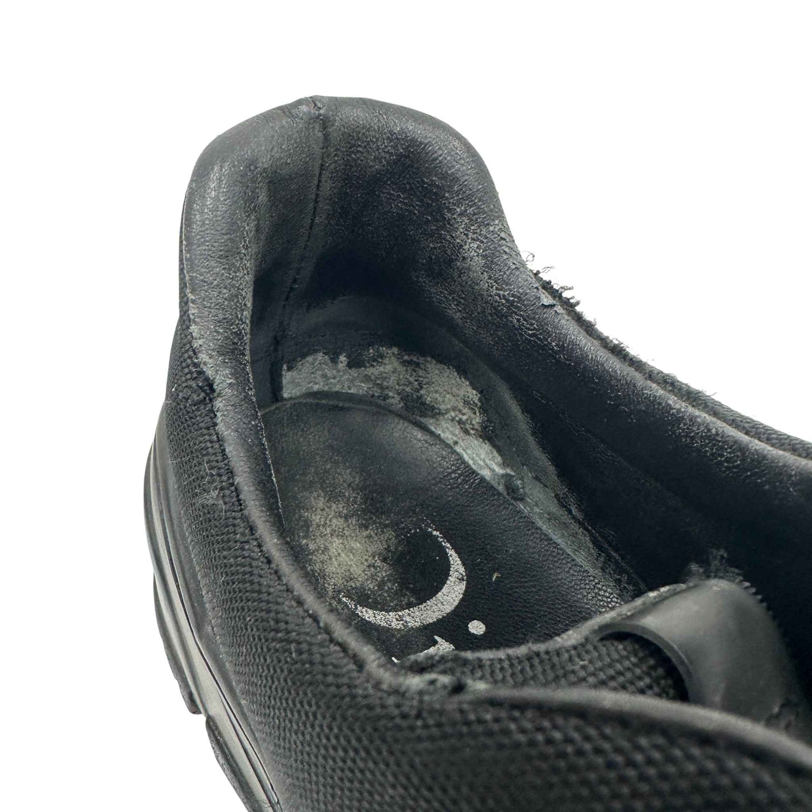 Men's B17 Low Trainers Black Size EU 41 / UK 7 - Photo 15