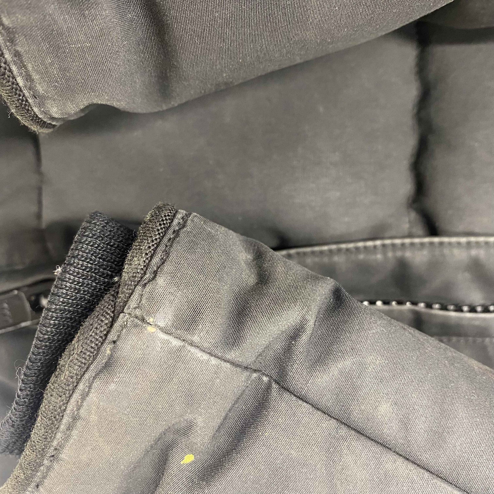 Women's Chelsea Down Jacket Black Size S - Photo 10