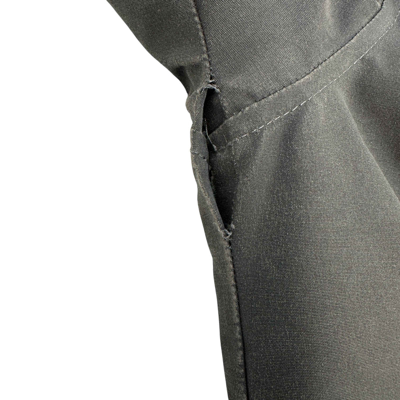 Men's Chateau Down Jacket Grey Size XS