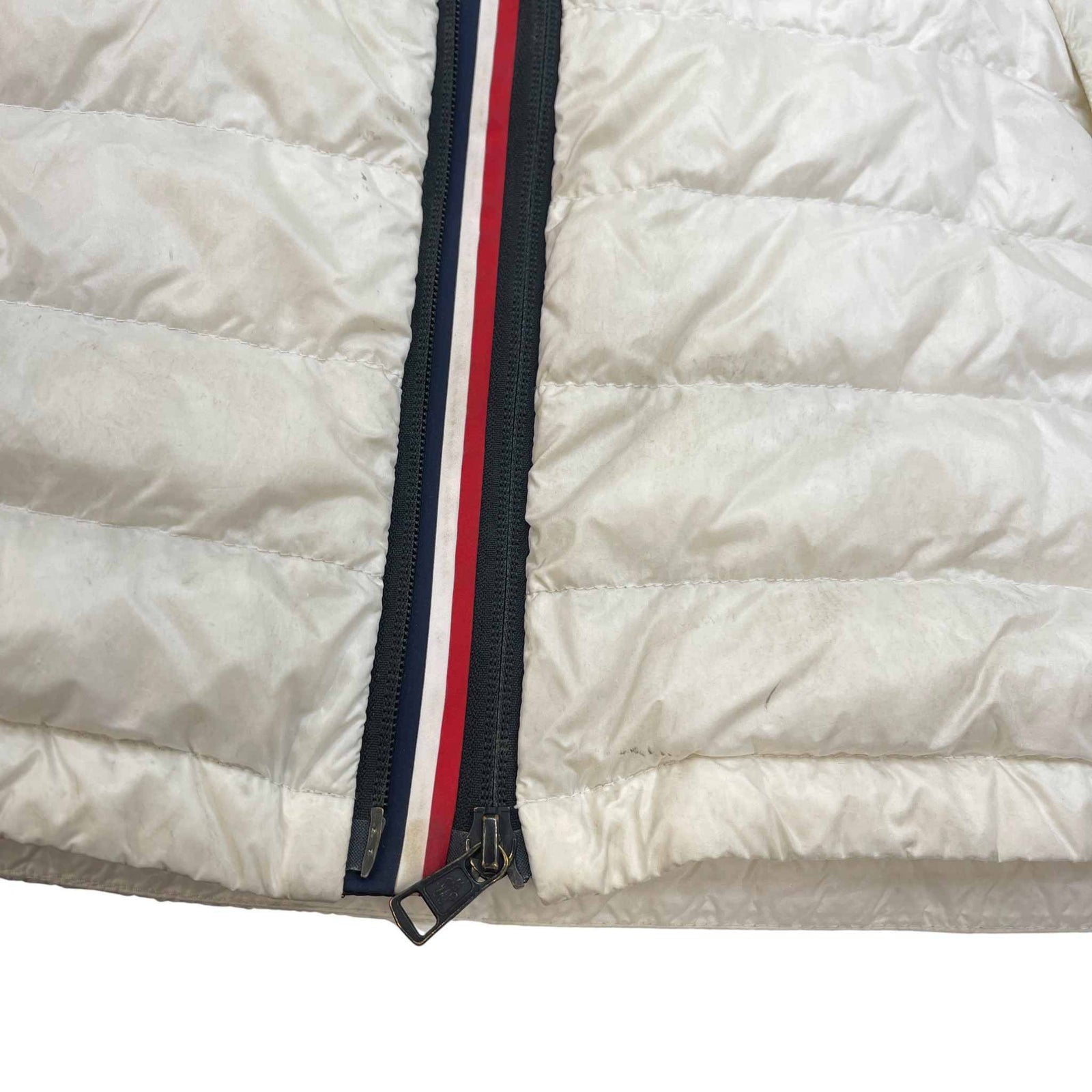 Men's Morvan Jacket Cream Size 5 / XXL - Photo 10