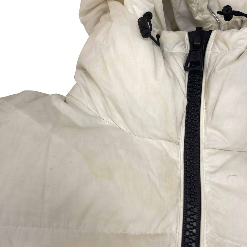 Men's Treshers Down Jacket White Size 3 / L