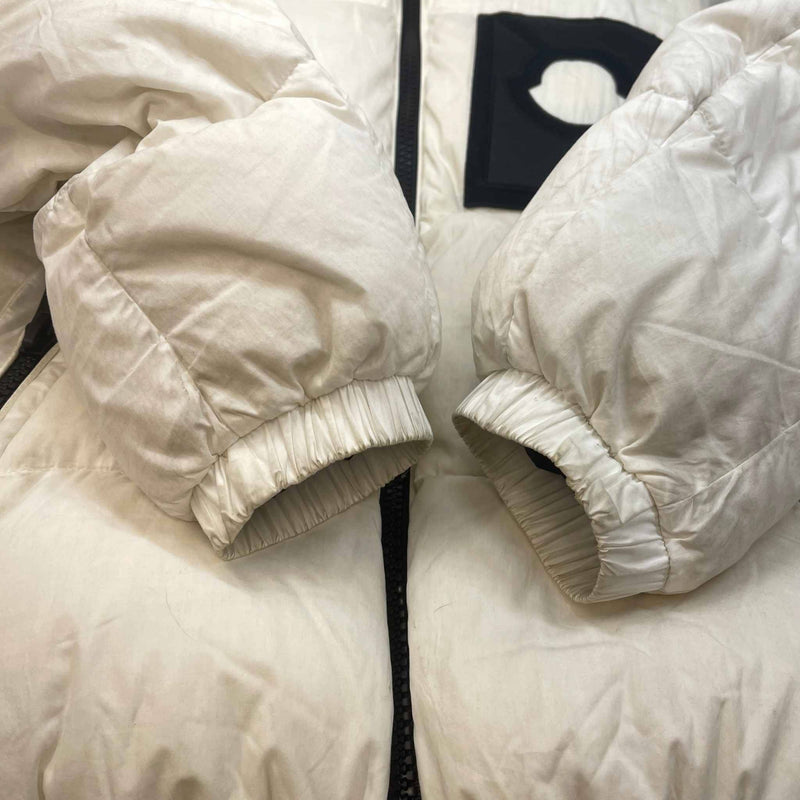 Men's Treshers Down Jacket White Size 3 / L