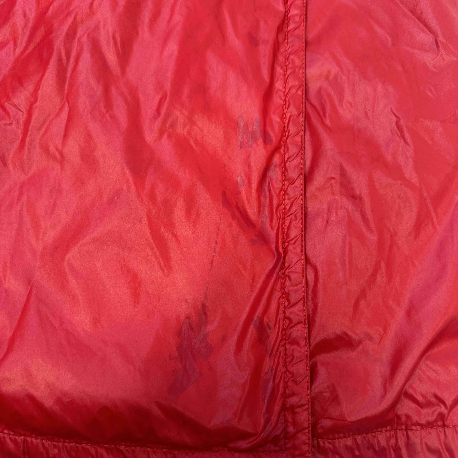 Women's Trench Jacket Red Size 2 / UK 12 - Photo 10
