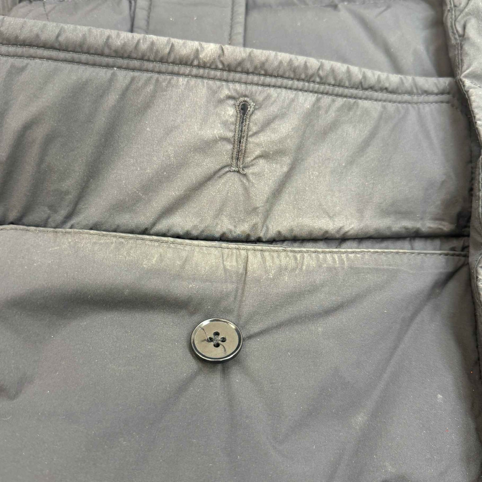 Men's Reims Down Jacket Navy Size 3 / L - Photo 12