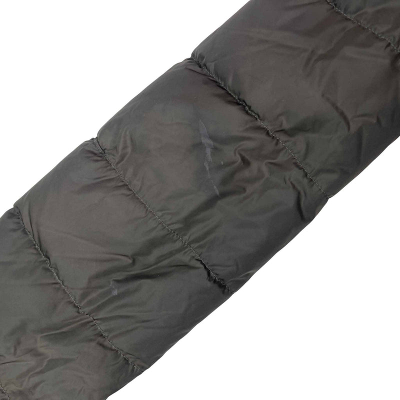 Women's Gene Down Jacket Khaki Size 3 / UK 14