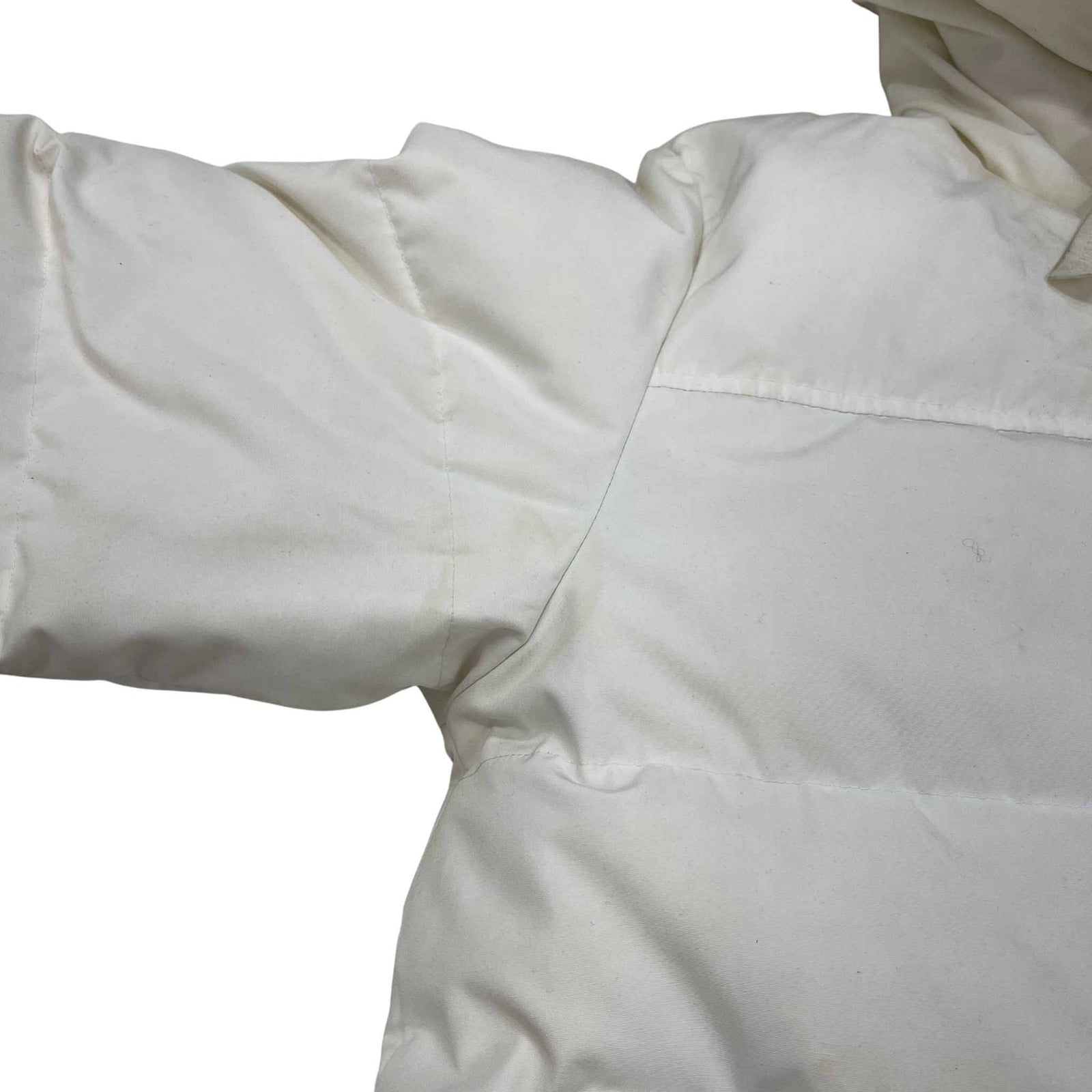 Men's Macmillan Down Jacket White Size L - Photo 8