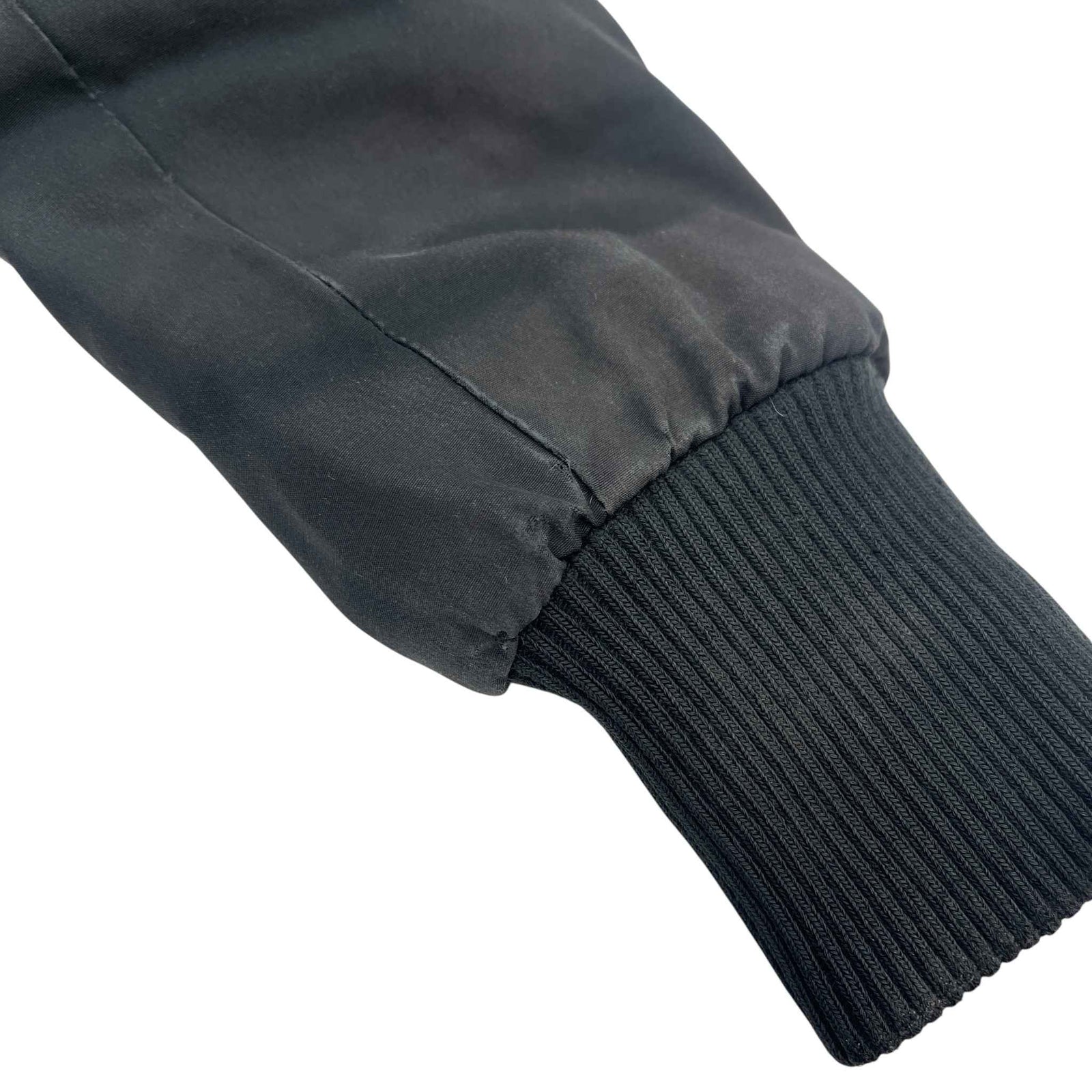 Women's Chilliwack Bomber Down Jacket Black Size XS - Photo 10