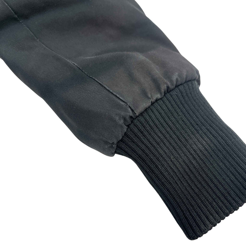 Women's Chilliwack Bomber Down Jacket Black Size XS