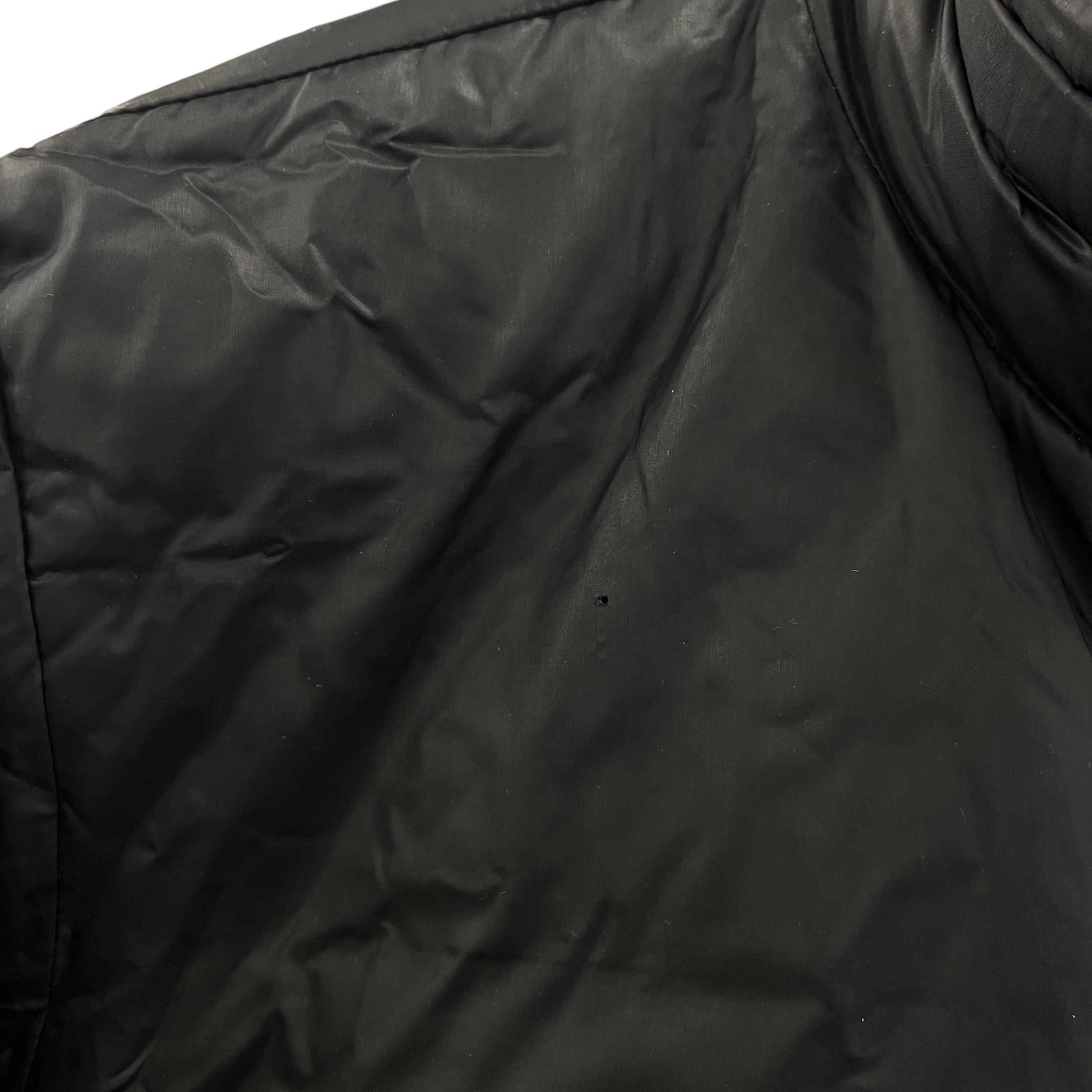 Men's Lodge Down Jacket Black Size S - Photo 9