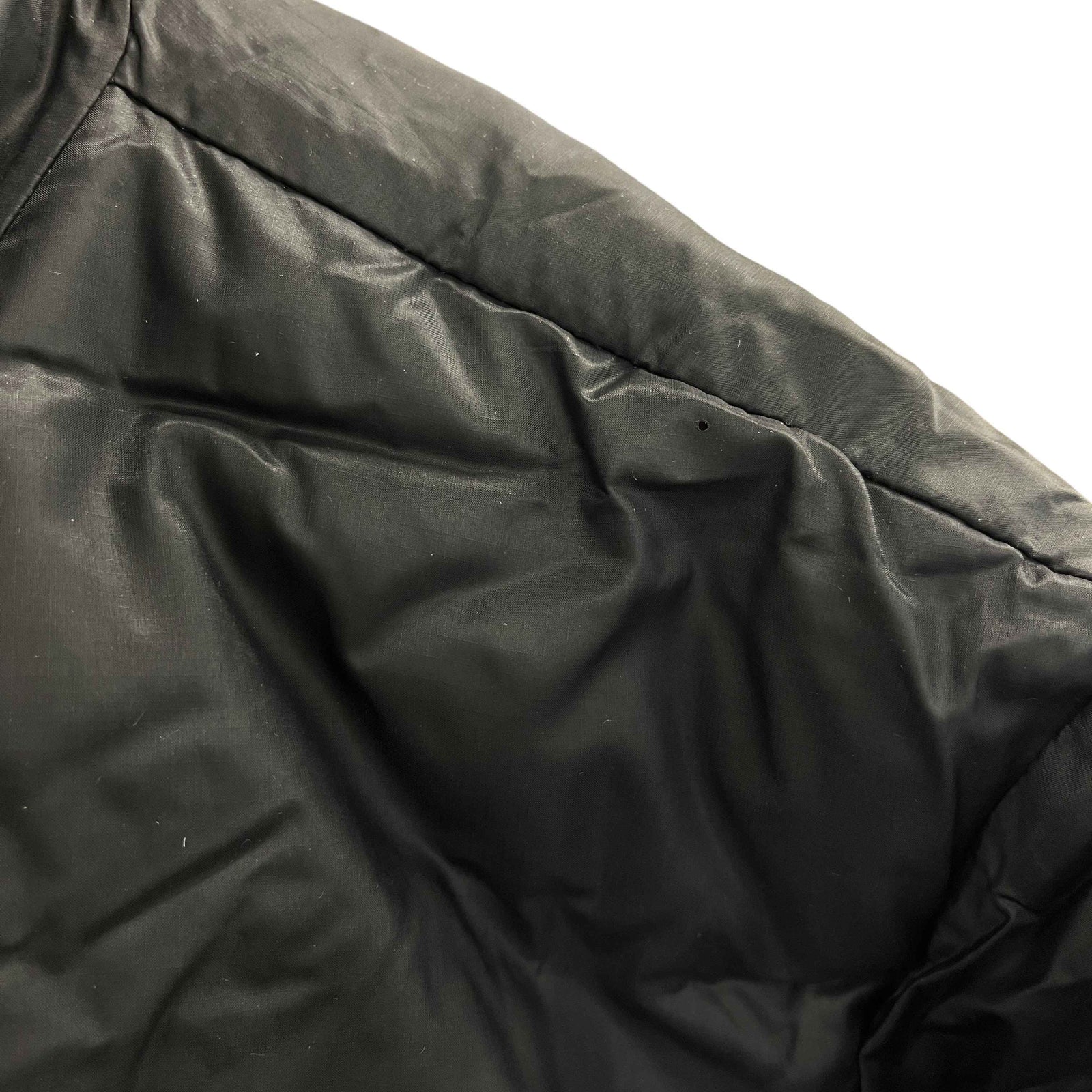 Men's Lodge Down Jacket Black Size S - Photo 10
