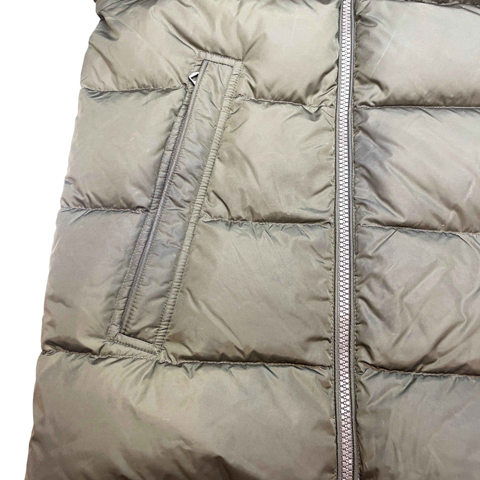 Men's Drake Down Jacket Khaki Size 2 / M - Photo 12