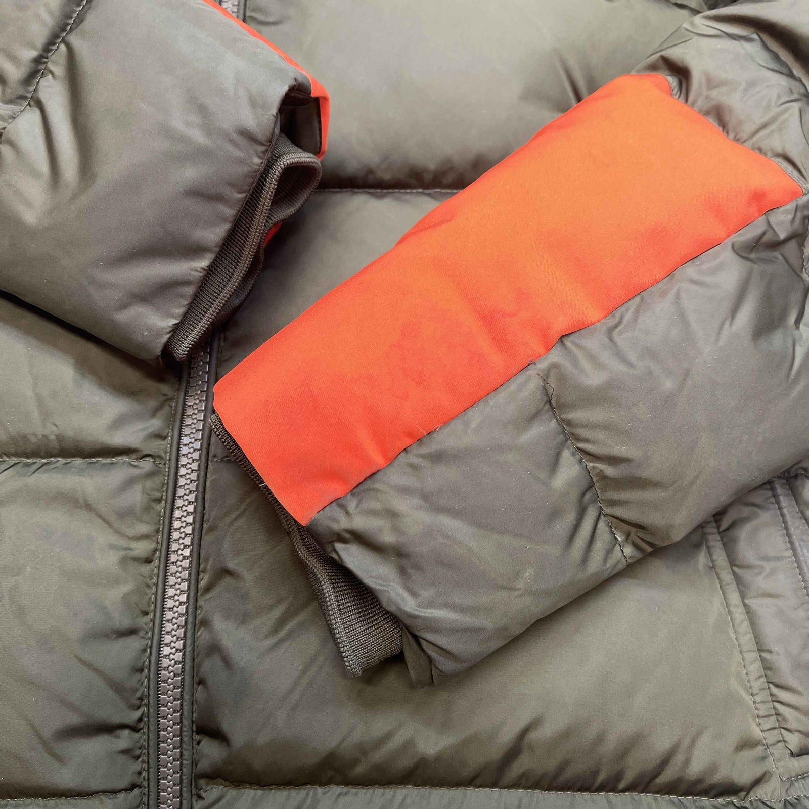 Men's Drake Down Jacket Khaki Size 2 / M - Photo 11