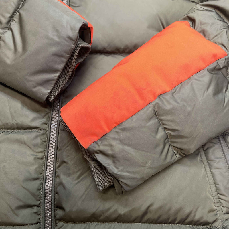 Men's Drake Down Jacket Khaki Size 2 / M