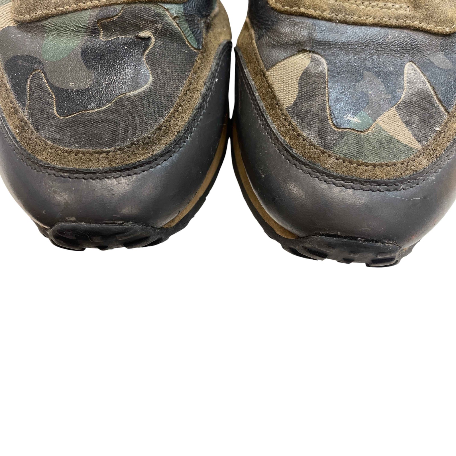 Men's Rockrunner Low Trainers Green Size EU 41 / UK 7 - Photo 13