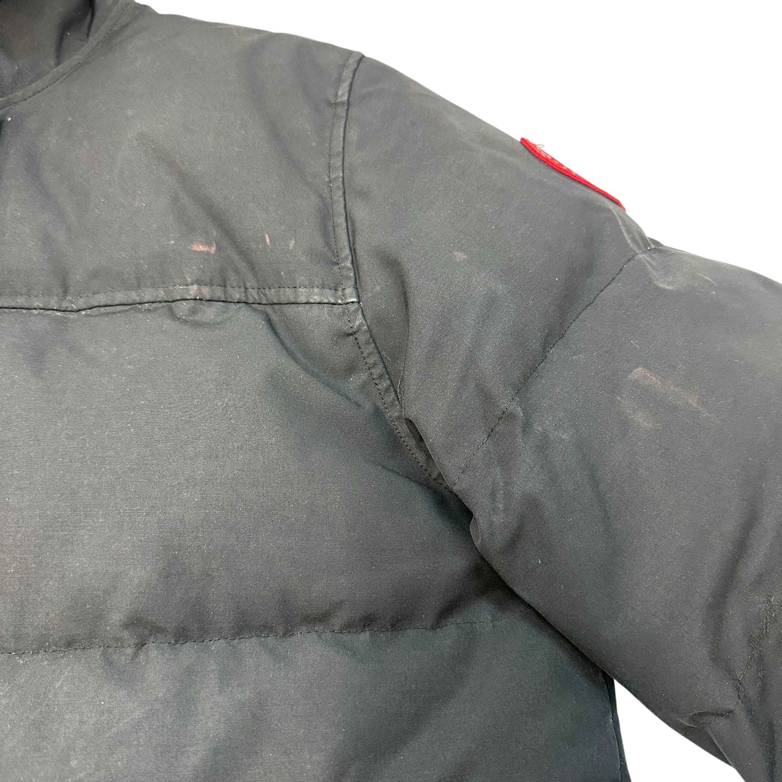 Men's Macmillan Down Jacket Black Size XL - Photo 9