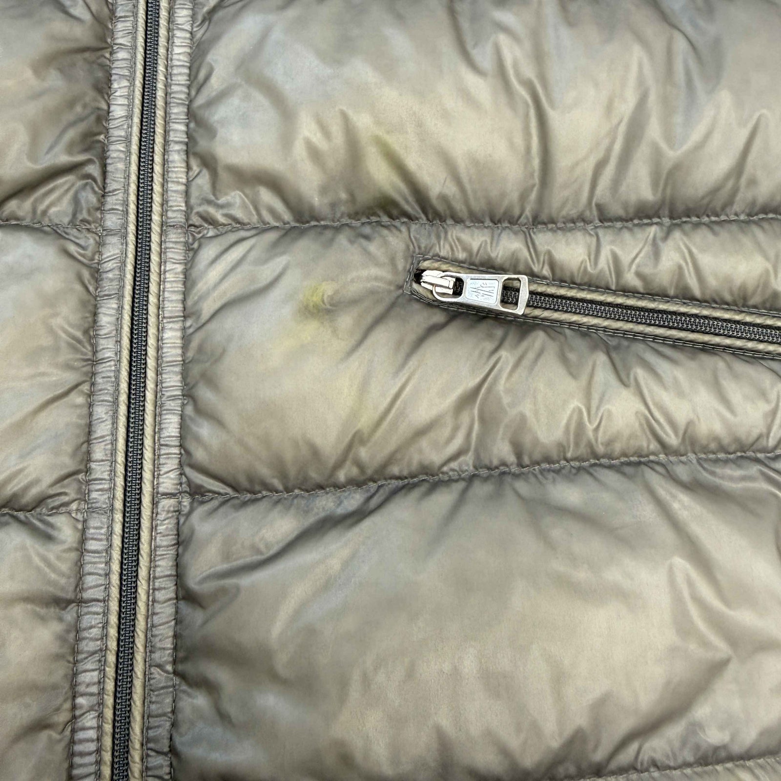 Men's Gui Gilet Grey Size 5 / XXL - Photo 11