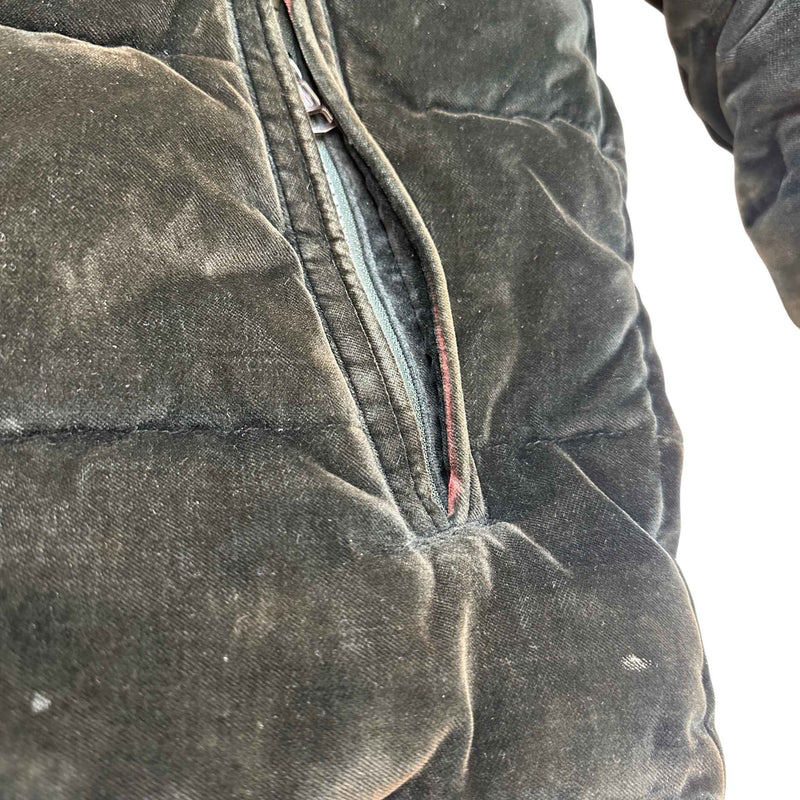 Men's May Down Jacket Green Size 1 / S