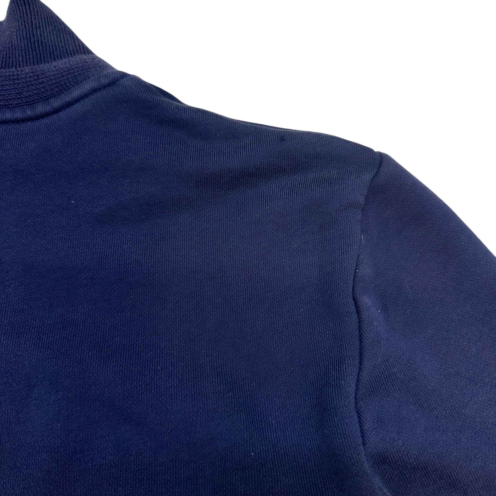 Men's Maglia Track Jacket Navy Size S - Photo 10
