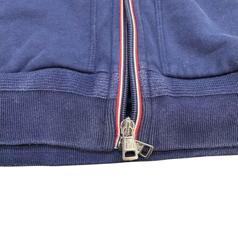 Men's Maglia Track Jacket Navy Size S