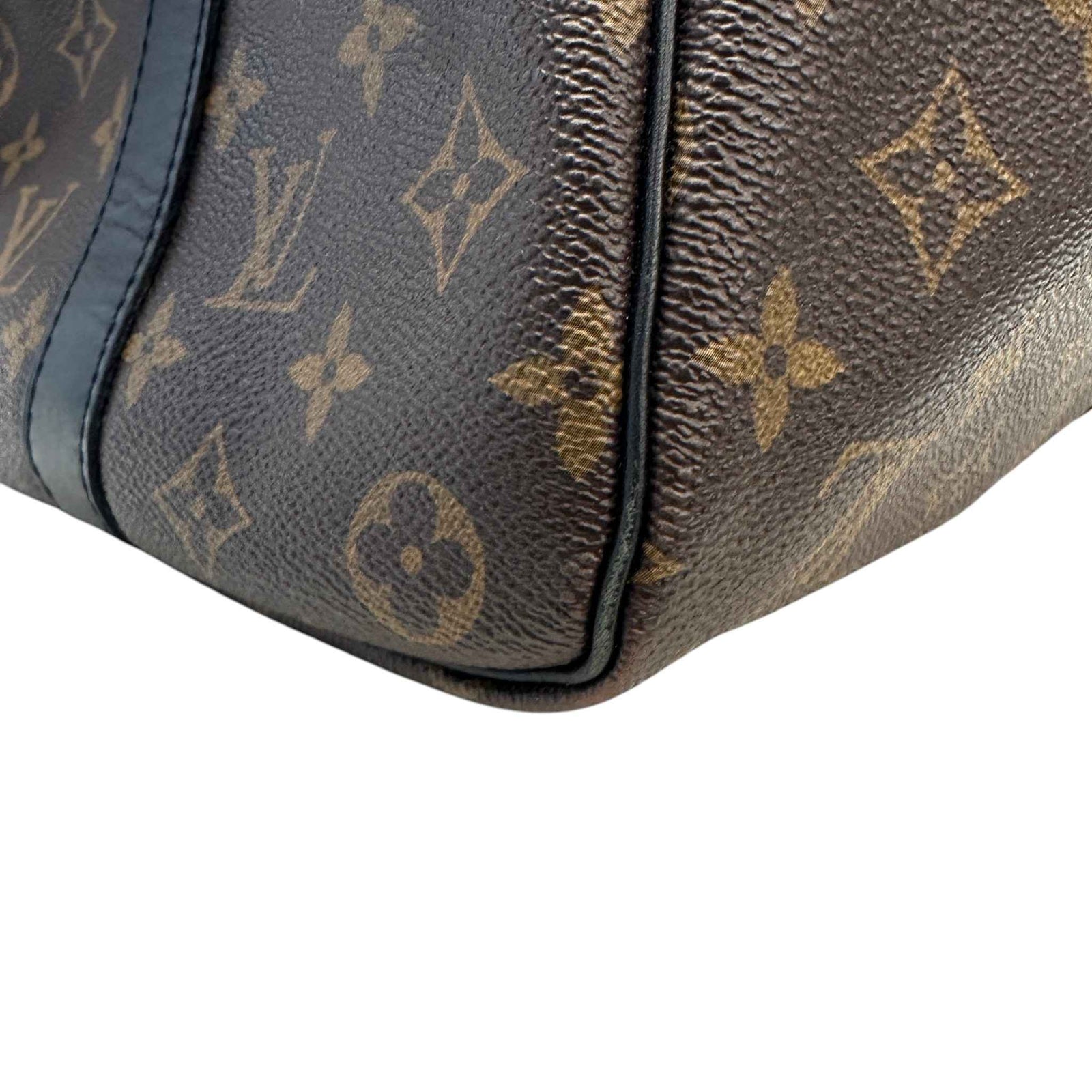 Monogram Keepall Bandoulière 45 Bag Brown - Photo 17