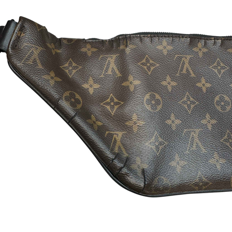 Men's Monogram Christopher Belt Bag Brown