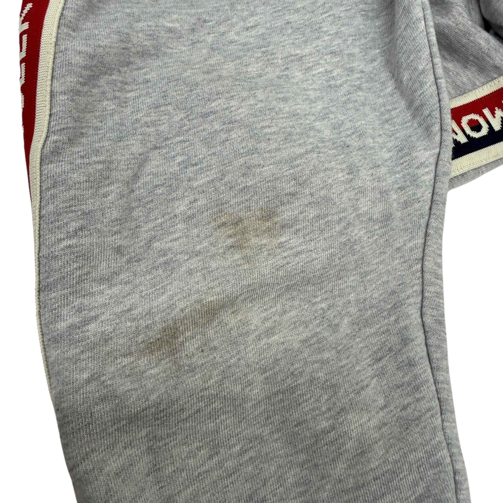 Men's Boys Age 8 Maglia Full Tracksuit Grey Size XXS - Photo 17
