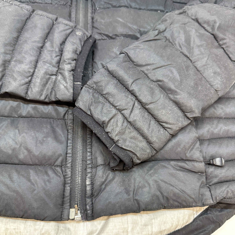 Women's Brookvale Down Jacket Black Size XS