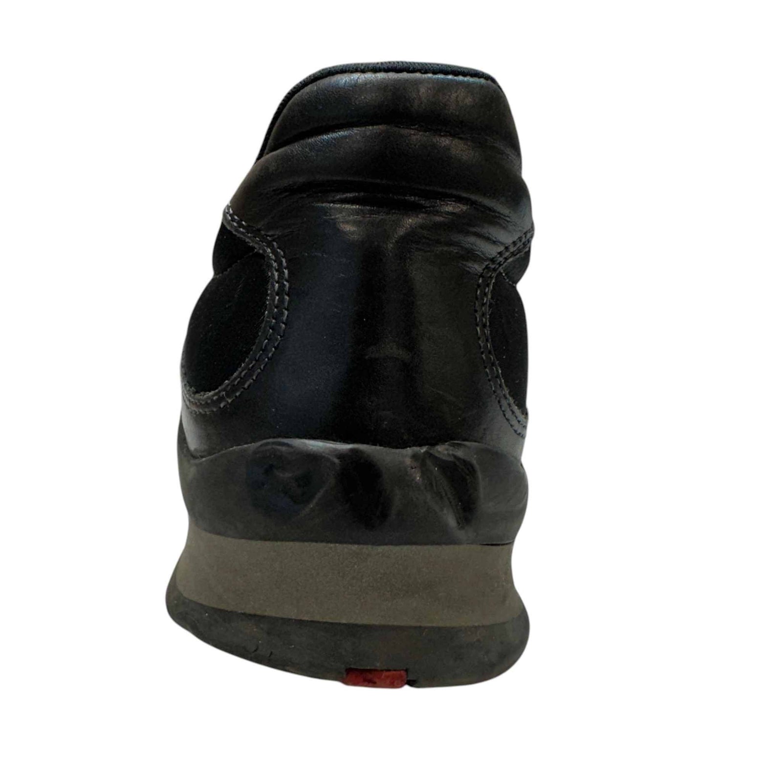 Men's Symbol Low Trainers Black Size EU 41 / UK 7 - Photo 14