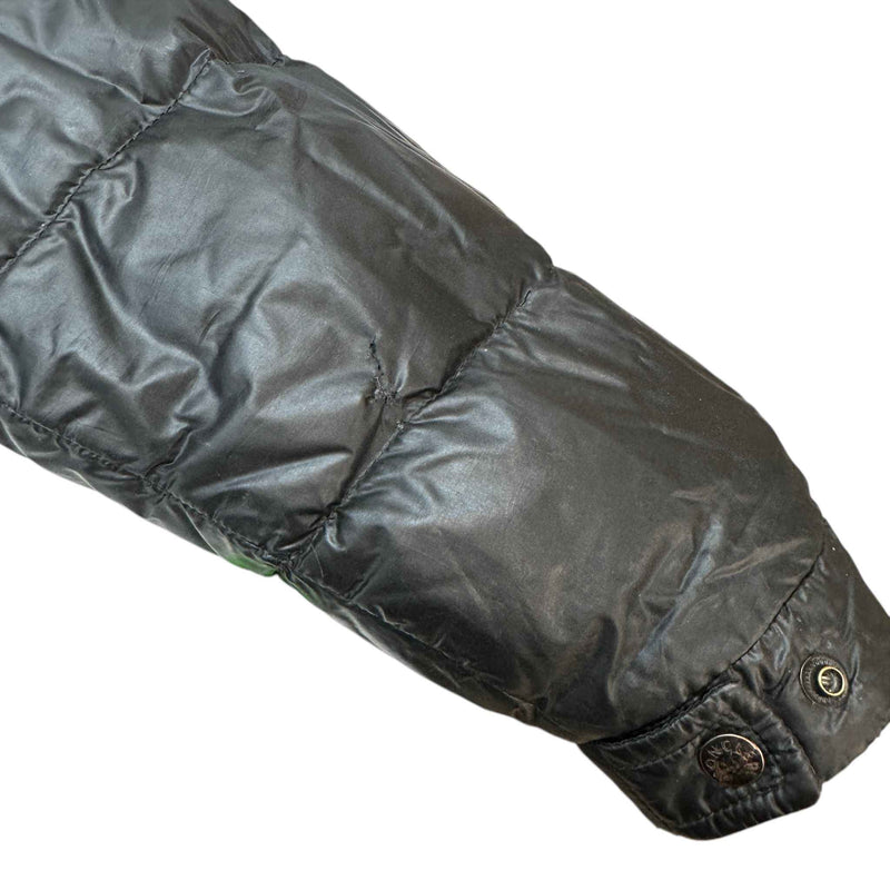 Men's Boulevards Down Jacket Black Size 2 / M