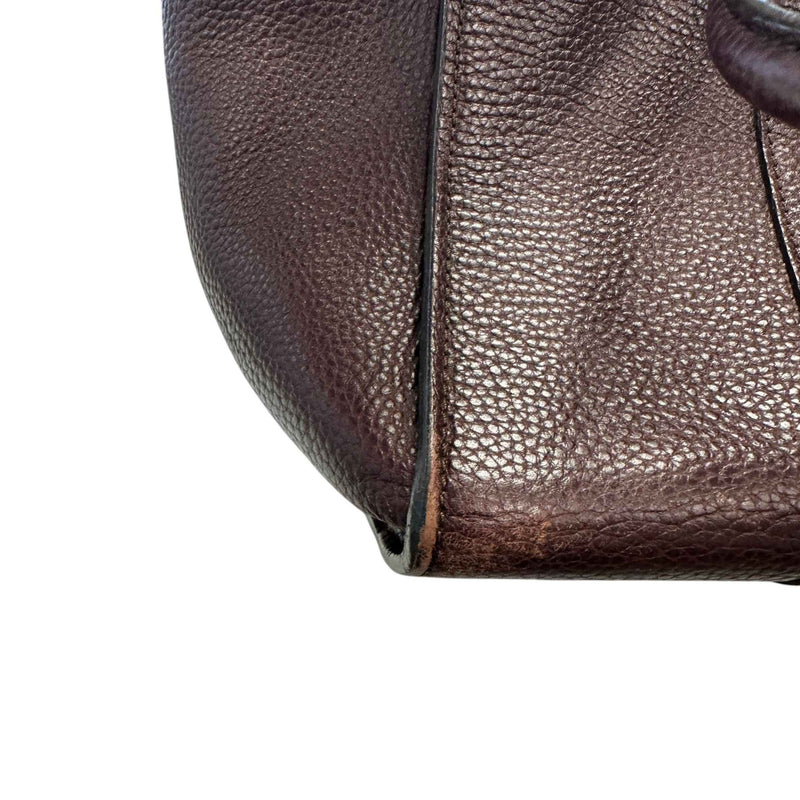 Women's Bayswater Oxblood Bag Burgundy