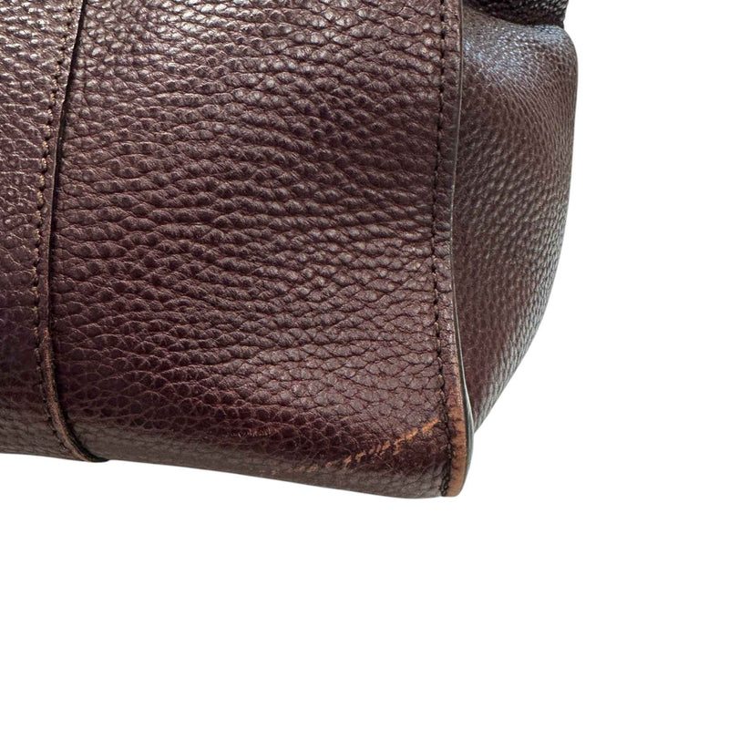 Women's Bayswater Oxblood Bag Burgundy