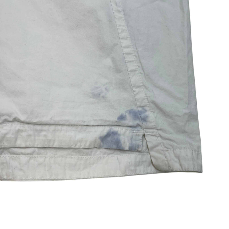 Men's Membrana 3L Tc Jacket White Size L