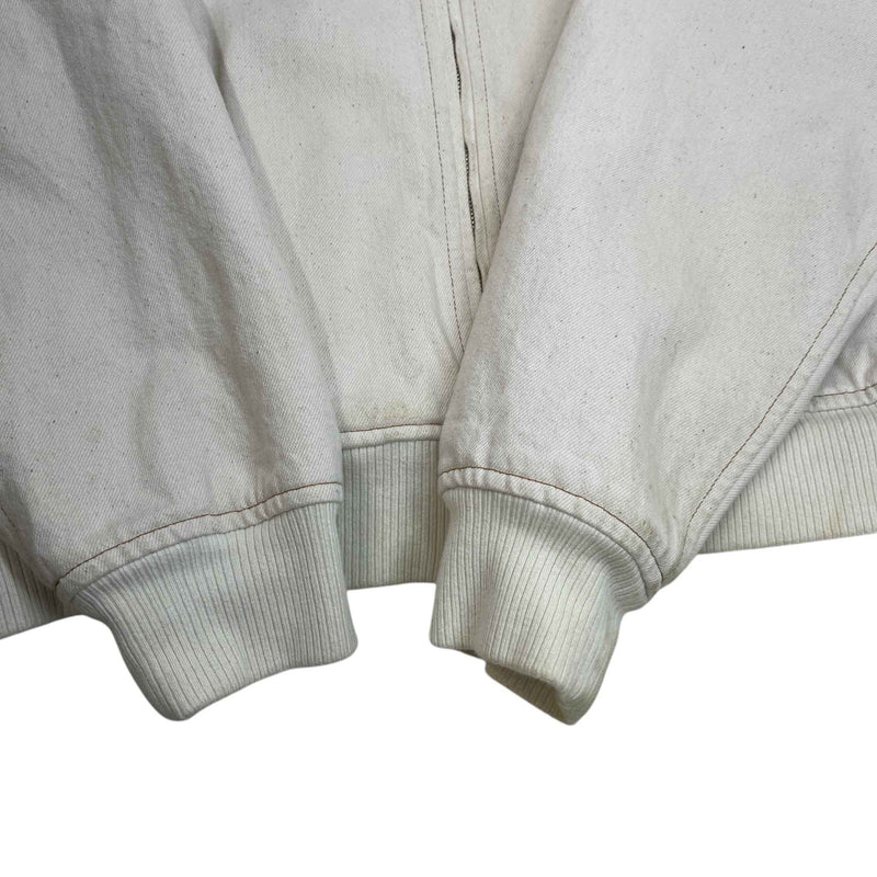Men's Denim Tears Bomber Jacket Beige Size IT 50 / L